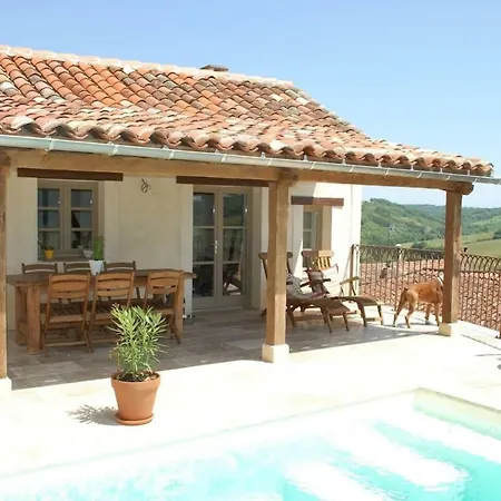 Maison28 In Sw France Villa Cordes-sur-Ciel