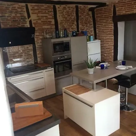 Villa Maison28 In Sw France