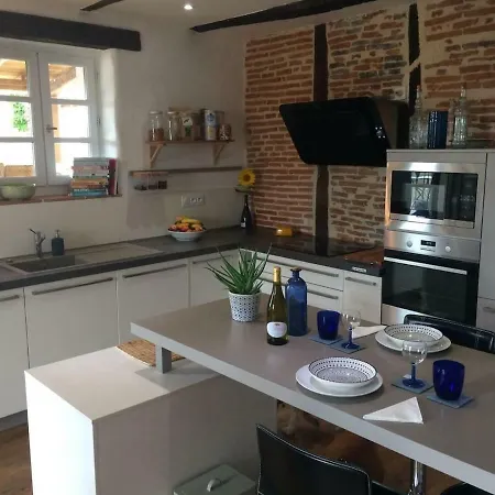 Maison28 In Sw France Cordes-sur-Ciel